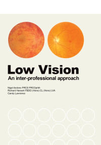 Cover image: Low Vision: An inter-professional approach 1st edition 9780900099348