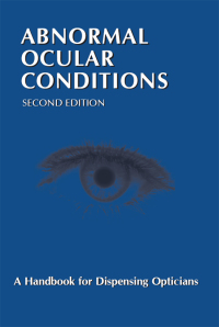 Titelbild: Abnormal Ocular Conditions: A Handbook for Dispensing Opticians 2nd edition 9780900099373