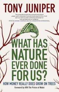 Cover image: What Has Nature Ever Done for Us? 9780907791485