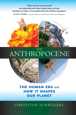 Imagen de portada: The Anthropocene 9780907791546
