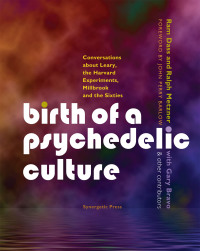 Imagen de portada: Birth of a Psychedelic Culture 9780907791386