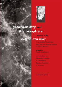 表紙画像: Geochemistry and the Biosphere 9780907791362