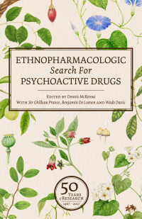Imagen de portada: Ethnopharmacologic Search for Psychoactive Drugs (Vol. 2) 9780907791690