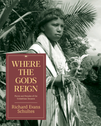 Cover image: Where the Gods Reign 9780907791133