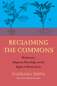 Cover image: Reclaiming the Commons 9780907791782