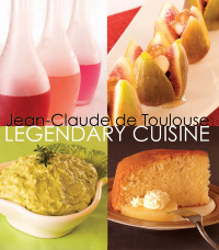 Immagine di copertina: Legendary Cuisine 9780909608019