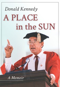 Omslagafbeelding: A Place in the Sun 1st edition 9780911221596