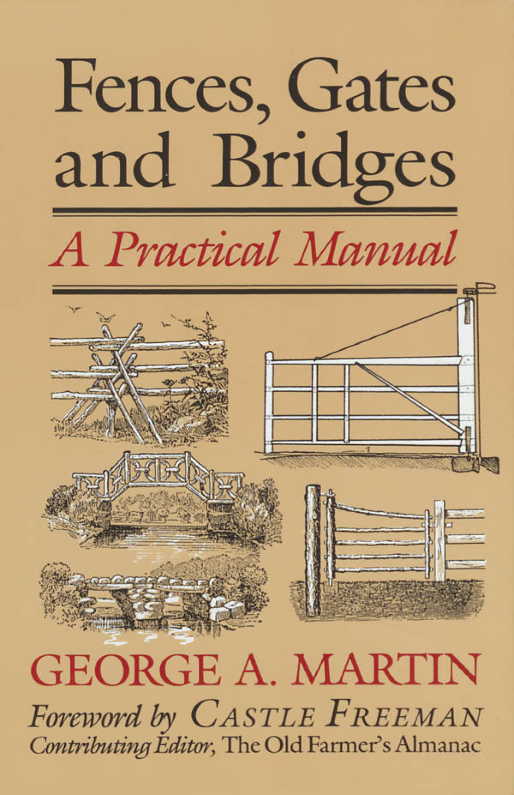 Fences  Gates  Bridges  1st Edition eBook