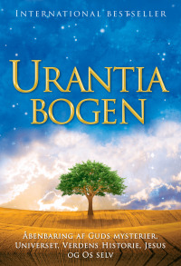 Cover image: Urantia Bogen 9780911560206