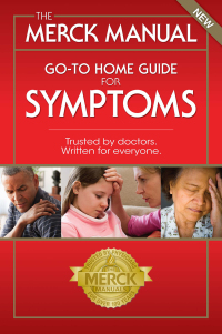 Cover image: The Merck Manual Go-To Home Guide For Symptoms 9780911910988