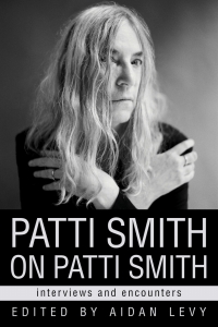 صورة الغلاف: Patti Smith on Patti Smith 9780912777009