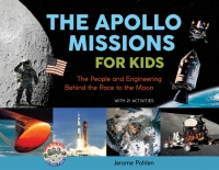 Imagen de portada: The Apollo Missions for Kids 9780912777177