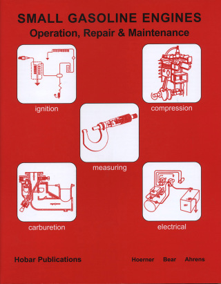 Cover image: Small Gasoline Engines 9780913163269