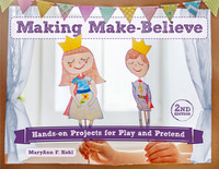 Cover image: Making Make-Believe 1st edition 9780914090489