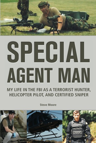 Cover image: Special Agent Man 9780914090700