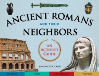 Imagen de portada: Ancient Romans and Their Neighbors 9780914091714