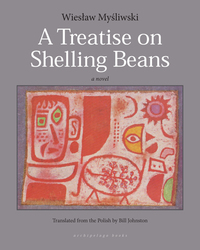 Cover image: A Treatise on Shelling Beans 9781935744900