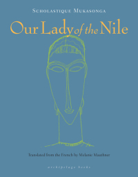 Cover image: Our Lady of the Nile 9780914671039
