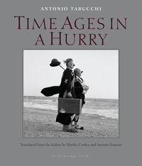 Cover image: Time Ages in a Hurry 9780914671053