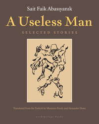 Cover image: A Useless Man 9780914671077