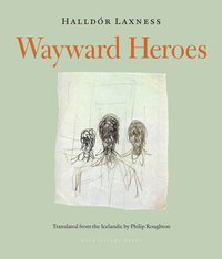 Cover image: Wayward Heroes 9780914671091