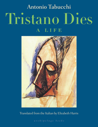 Cover image: Tristano Dies 9780914671244