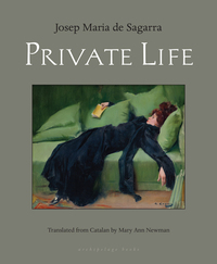 Cover image: Private Life 9780914671268