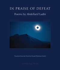 Cover image: In Praise of Defeat 9780914671596