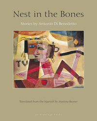 Cover image: Nest in the Bones 9780914671725