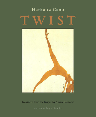 Cover image: Twist 9780914671824