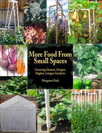 صورة الغلاف: More Food From Small Spaces 1st edition