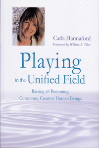 Cover image: Playing in the Unified Field 1st edition