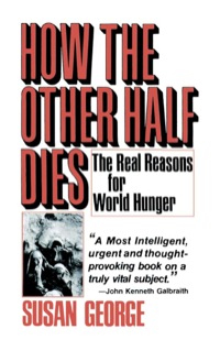 Cover image: How the Other Half Dies 9780916672089