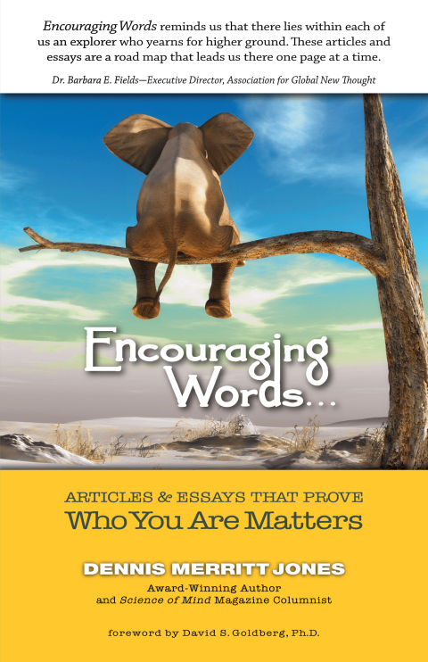 Encouraging Words . . .: Articles & Essays That Prove Who You Are Matters - FULL INSTANT DOWNLOAD | PDF DOCX EPUB