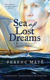 Cover image: Sea of Lost Dreams: A Dugger/Nello Novel (Dugger/Nello Series) 9780920256770