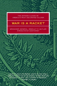 Immagine di copertina: War is a Racket 9780922915866