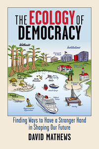 Imagen de portada: The Ecology of Democracy 9780923993535