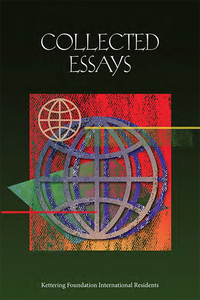 Omslagafbeelding: Collected Essays