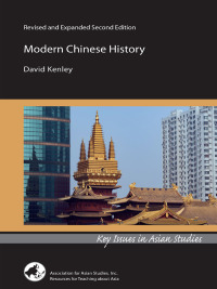Imagen de portada: Modern Chinese History 2nd edition 9780924304705