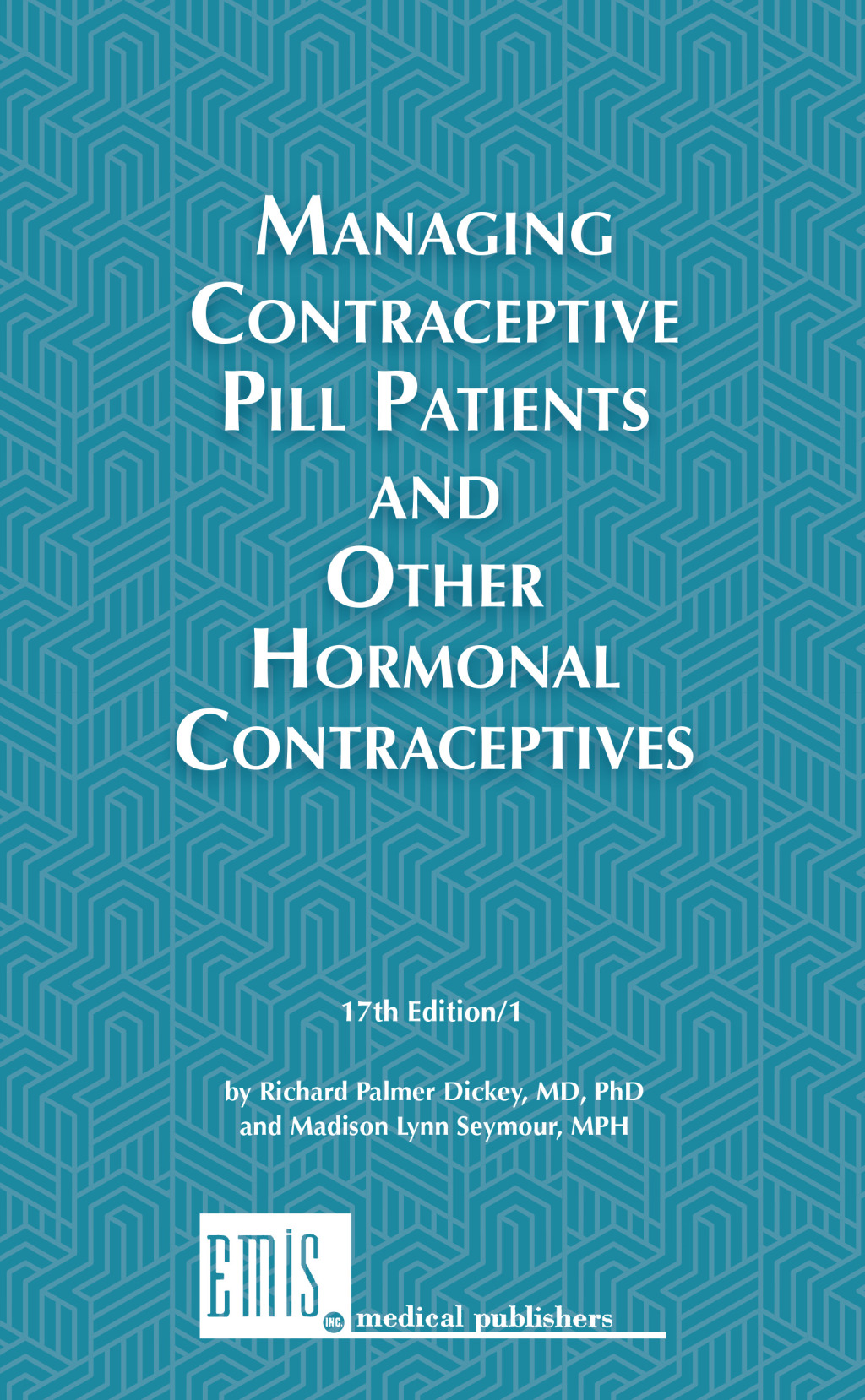 Managing Contraceptive Pill Patients 17th Edition