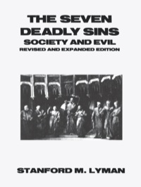 Cover image: The Seven Deadly Sins 9780930390822