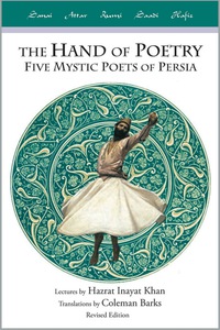 Cover image: The Hand of Poetry 9780930872854