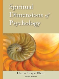 Omslagafbeelding: Spiritual Dimensions of Psychology 9780930872885