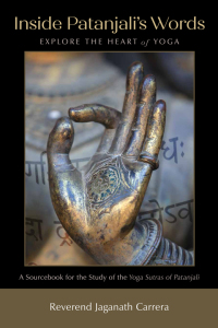 Imagen de portada: Inside Patanjali's Words: Explore the Heart of Yoga 9780932040053
