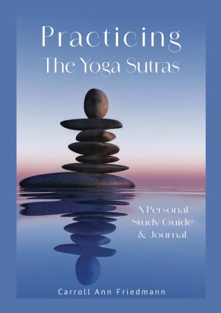 Cover image: Practicing the Yoga Sutras 9780932040206