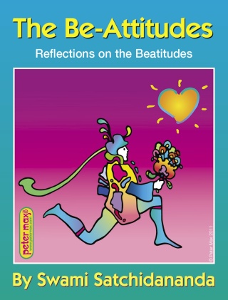 Cover image: The Be-Attitudes 9780932040435