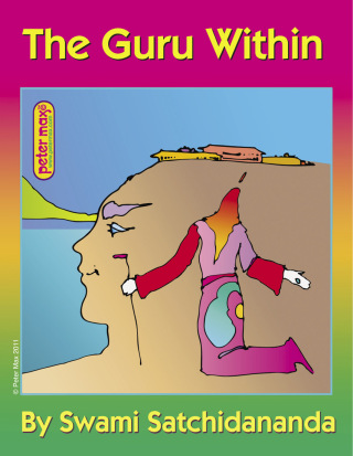 表紙画像: The Guru Within 9780932040510