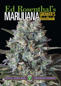 صورة الغلاف: Marijuana Grower's Handbook 9780932551467