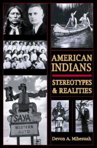 Imagen de portada: American Indians 9780932863225