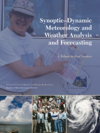 Cover image: Synoptic-Dynamic Meteorology and Weather Analysis and Forecasting 1st edition 9781878220844